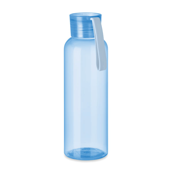 Bouteille en Tritan publicitaire 500ml bleu clair transparent